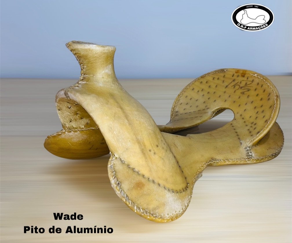 Wade Pito de Alumínio
